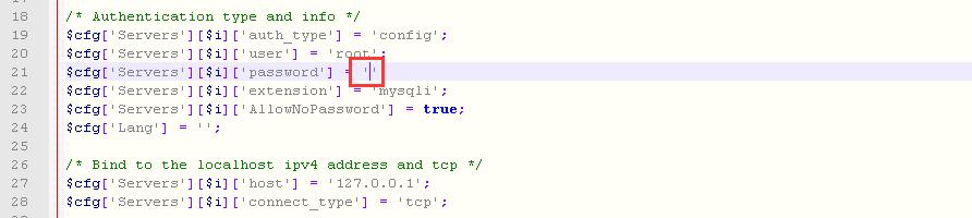 xampp配置教程 多站点配置第4张 4.jpg